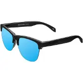 Northweek Uni-Sonnenbrille Gravity Deck Schwarz Blau (Ø 48,5 mm)