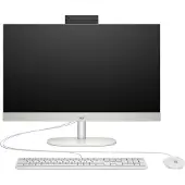 HP 24-cr0110ng, 60,5 cm (23.8"), Full HD, AMD Ryzen 3, 8 GB, 512 GB, FreeDOS