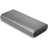 Dell APB081GL, 24000 mAh, Grau