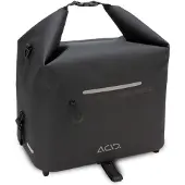 ACID Pro 40 Hic Rilink Gepäckträgertasche 40l Schwarz Schwarz One Size