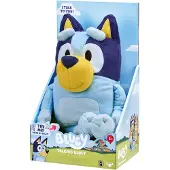 TM Toys BLUEY Interaktiver sprechender Plüschfreund