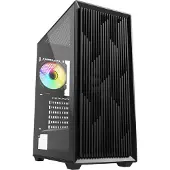 Sharkoon VK2 RGB , Tower-Gehäuse, (Tempered Glass)
