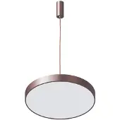 ITALUX Orbital 5361-830RP-CO-4 Hängelampe