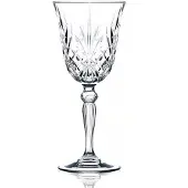 RCR Melodia Großer Kristallkelch, Einzeln, Einzigartiges Design