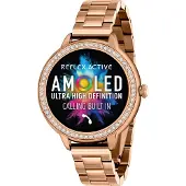Reflex Active Smart Watch Series 41 Rosa Unisize