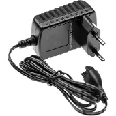 VHBW Netzteil kompatibel mit Panasonic ES-LV6N, ES-LV9, ES-LV6Q, ES-LV6, ES-LT6N, ES-LT6A Rasierer, Bartschneider, Haarschneidemaschine - 9,4 cm