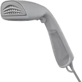 Electrolux E7HS2-6UG, Tragbare Dampfbürste, 0,1 l, Grau, Urban Gray, Tasten, 22 g/min