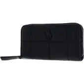 s.Oliver Geldbörse Wallet Grey / Black schwarz