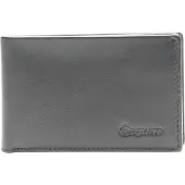 Esquire Geldbörse New Silk Mini Wallet Black schwarz