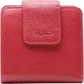 Esquire Geldbörse Primavera Wallet Red rot