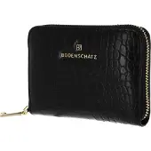 Bodenschatz Geldbörse Wallet Black schwarz