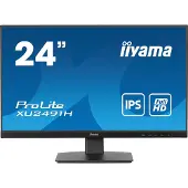Iiyama ProLite XU2491H-B1, 60,5 cm (23.8"), 1920 x 1080 Pixel, Full HD, LED, 0,5 ms, Schwarz