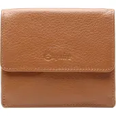 Esquire Geldbörse Peru Lady Wallet Cognac hellbraun