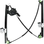 FEBI BILSTEIN 177821 Elektrischer Fensterheber Vorne Links für VW SHARAN (7M8, 7M9, 7M6) für SEAT Alhambra (7V8, 7V9)