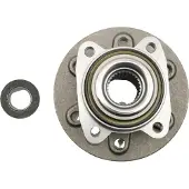 Fast Sports Nutrition Radlagersatz Hinten passend für MERCEDES-BENZ SPRINTER 3,5-t Kasten (906) 175mm FT21045