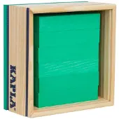Kapla C40VC, 2 Jahr(e), 40 Stück(e), Holz