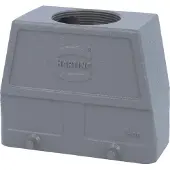 Harting Tüllengehäuse gerader Kabelausgang 19300160428