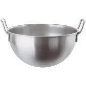 Paderno Utensili Cucina Edelstahl/2 Griffe Schlagkessel 32 cm P0009-P00604-11952-32