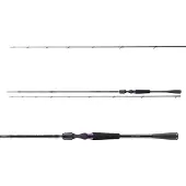 Daiwa Prorex AGS, 2,15m, 7,05ft, 9-32g, 2 Teile, Baitcast Angelrute, extra fast, 11214-215