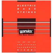 Warwick 46210 Red Label Medium-Light Basssaiten (40–100) 4-Saiter