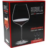 Riedel 6424/07 GRAPE@Pinot Noir/Nebbiolo/Aperitivo Glas 2er Set