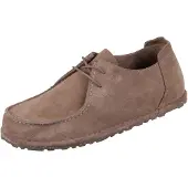 Birkenstock Utti Lace Suede Leather Sportschuhe