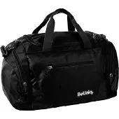 Paso Sporttasche BeUniq Schwarz