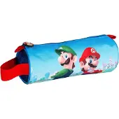 Nintendo Toybags runde Spielzeugtasche super mario players round