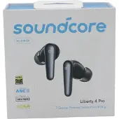 Anker soundcore Liberty 4 Pro - Black-glossy