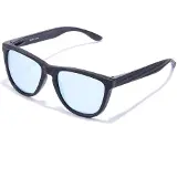 Hawkers EINE ROHE KOHLENSTOFFFASER polarisiert #blue chrome 1 Stk