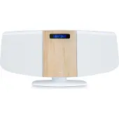 BigBen Interactive Thomson Mikro-Stereoanlage MIC401BT [white]