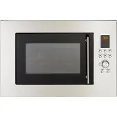 PKM MW900-23G-IN, Integriert, Grill-Mikrowelle, 23 l, 900 W, Eingebautes Display, LED