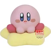 Banpresto - Figurki Kirby Break Time - Kolekcjonerska 4cm Ver. A