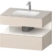 Duravit QA4785022830000 QTG EWT KWTU 800 Wß Hgl. Be