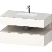 Duravit QA4786091840010 QTG EWT KWTU 1000 Wß Hgl. Be
