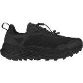 Lowa Trailrunningschuhe Fortux GTX Damen Black/Black-Schuhgröße 41,5