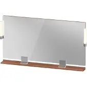 Duravit SV7425010790000 Sivida Spiegel 1330x650x36,LED,Dimmf.