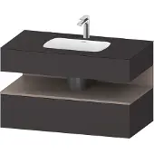 Duravit QA4786043800010 QTG EWT KWTU 1000 Wß Hgl. Be