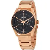 Citizen Herrenuhr BU4023-54E Rosa (Ø 42 mm)