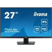Iiyama ProLite XU2793HSU-B6, 68,6 cm (27"), 1920 x 1080 Pixel, Full HD, LED, 1 ms, Schwarz