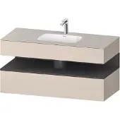 Duravit QA4787049830000 QTG EWT KWTU 1200 Wß Hgl. Be
