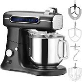 Hendi Blackbolt Planeten-Gebäckmixer 7 l 1500 W schwarz - 221570