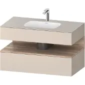 Duravit QA4786055830010 QTG EWT KWTU 1000 Wß Hgl. Be