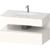 Duravit QA4786022220000 QTG EWT KWTU 1000 Wß Hgl. Be