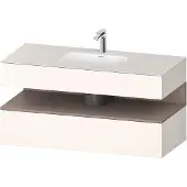 Duravit QA4787043840010 QTG EWT KWTU 1200 Wß Hgl. Be