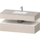 Duravit QA4787084910010 QTG EWT KWTU 1200 Wß Hgl. Be