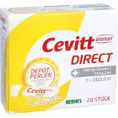 Hermes Arzneimittel GmbH Cevitt Immun Direct Pellets 20 St