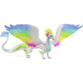 Schleich BAYALA 70728, 5 Jahr(e), Unicorn / Pegasus, Unicorns & Fairies, Mehrfarbig, Kunststoff
