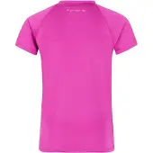 Protest Schwimmshirt Mädchen PRTSenna JR Surf Short Sleeve Punch Pink-Größe 176