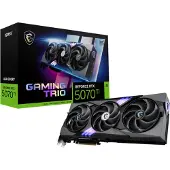 MSI GAMING GeForce RTX 5070 Ti 16G TRIO OC, GeForce RTX 5070 Ti, 16 GB, GDDR7, 256 Bit, 7680 x 4320 Pixel, PCI Express 5.0
